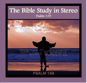 Psalm 139 CD Cover